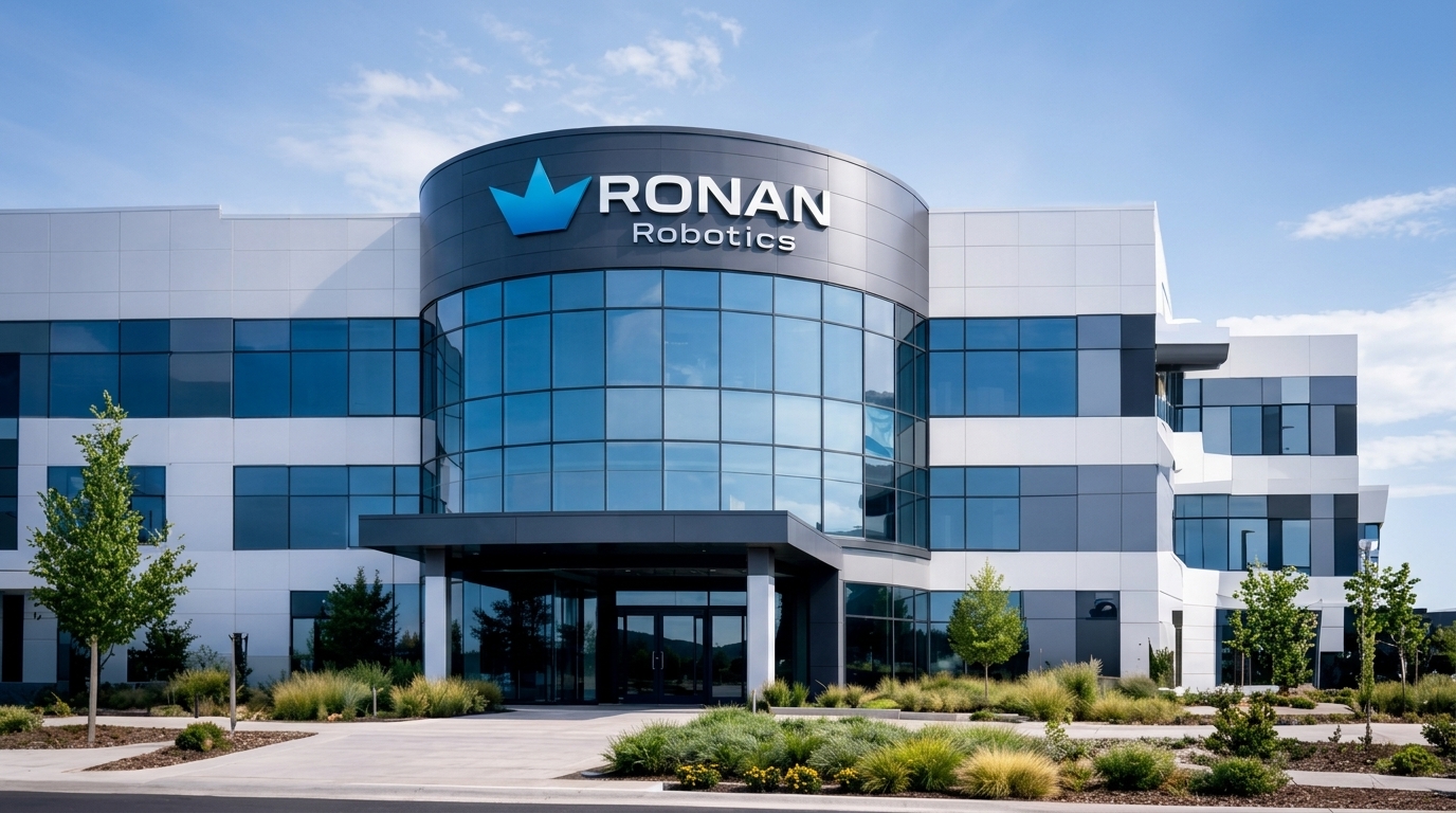 Ronan Robotics HQ